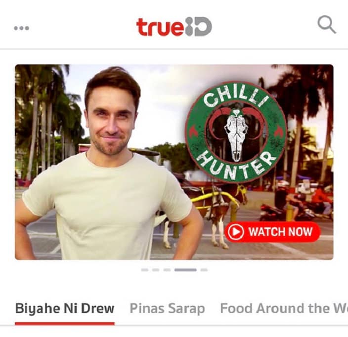 TrueID Philippines screenshot updated