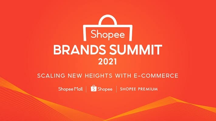 Shopee Brands Summit