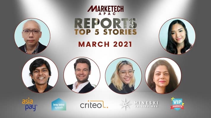 MARKETECH APAC Reports_March