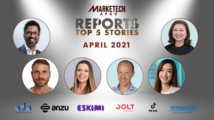 MARKETECH APAC Reports Top 5