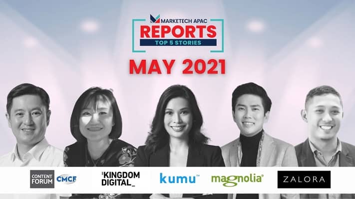 MARKETECH APAC Reports May