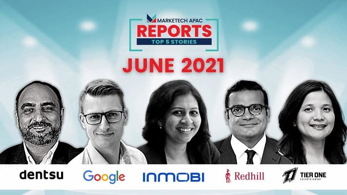 MARKETECH APAC’s Top 5 Stories this June: A platform’s top Hari Raya ads list comes out on top