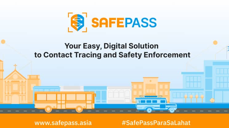 SafePass Talino