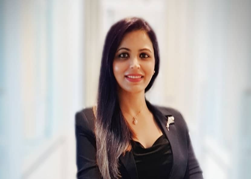 Priyanka Bajpai SPAG