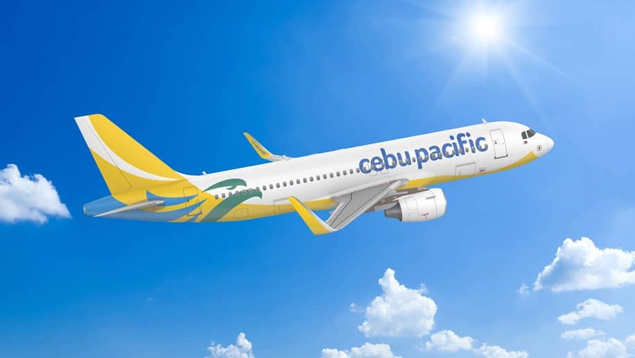 Cebu Pacific