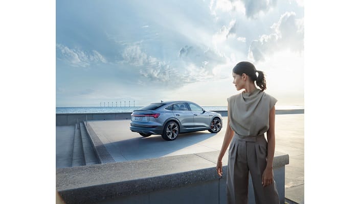 New Audi Global Campaign
