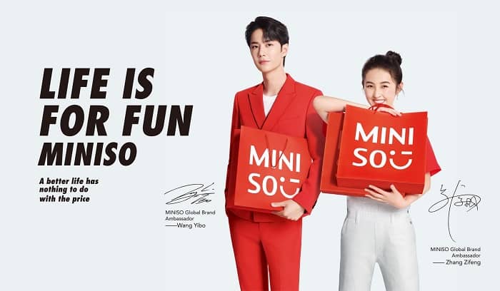 Miniso Pakistan ToSharing