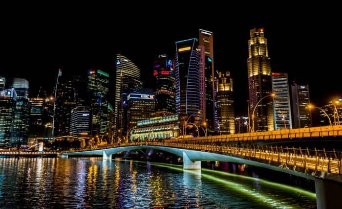 SingaporeSkyline