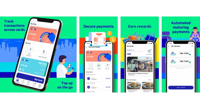 EZ-Link Brand Refresh