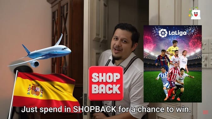 ShopBack LaLiga