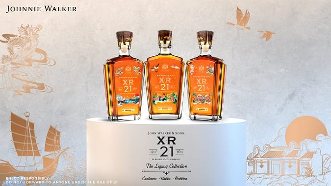 Johnnie Walker Kingdom Digital