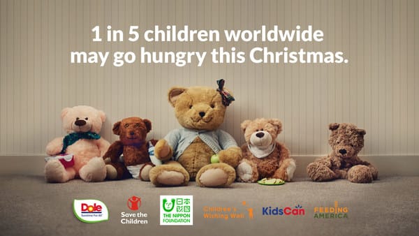 Dole-Childhood-Hunger