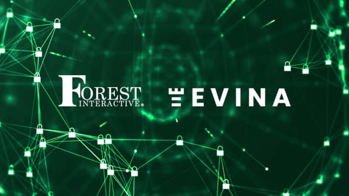 Forest Interactive Evina Partnership