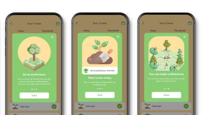 Hong Leong Bank Initiative Child Banking App