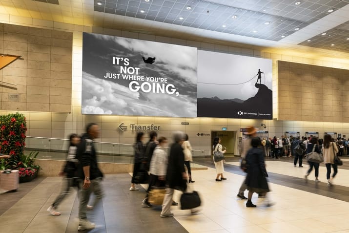 JCDecaux Programmatic OOH