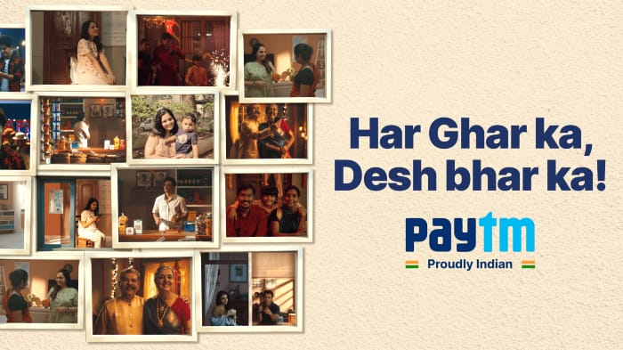 Paytm India New year film