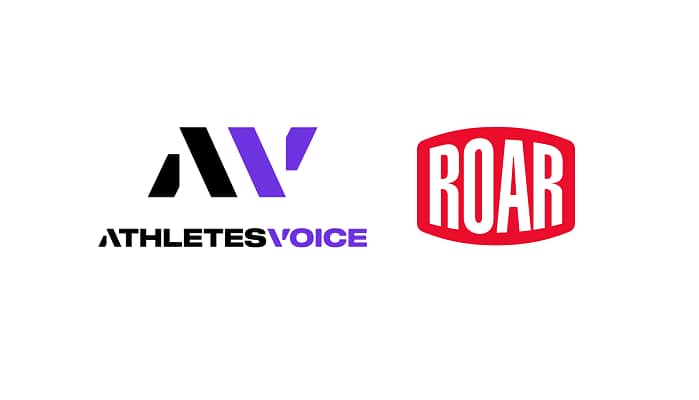 AthletesVoice and The Roar PlayUp