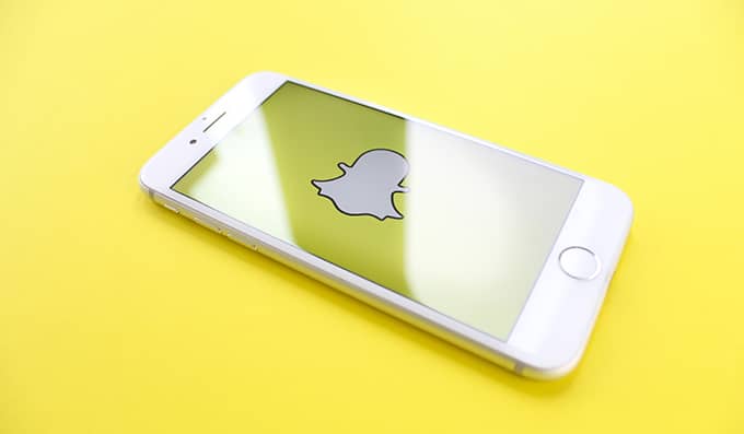 snapchat survey