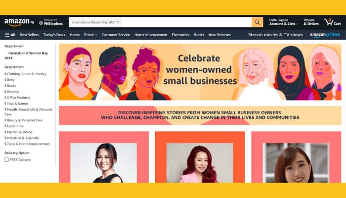 Amazon-Singapore-Women-SME-Storefront