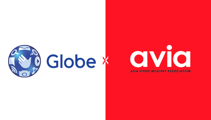 GLOBE X AVIA TEAM UP