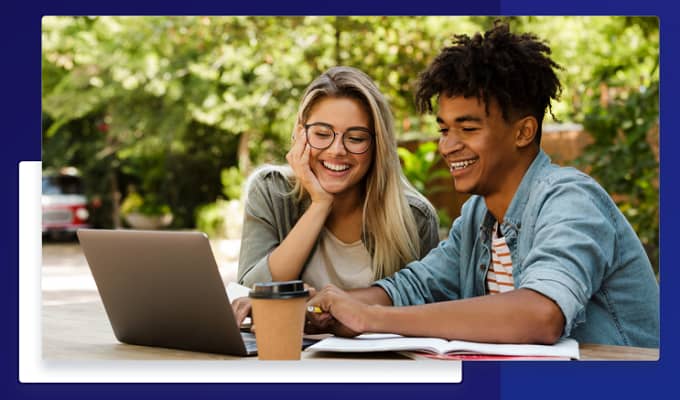 Increasing student enrollment and retention through next-gen digital strategies