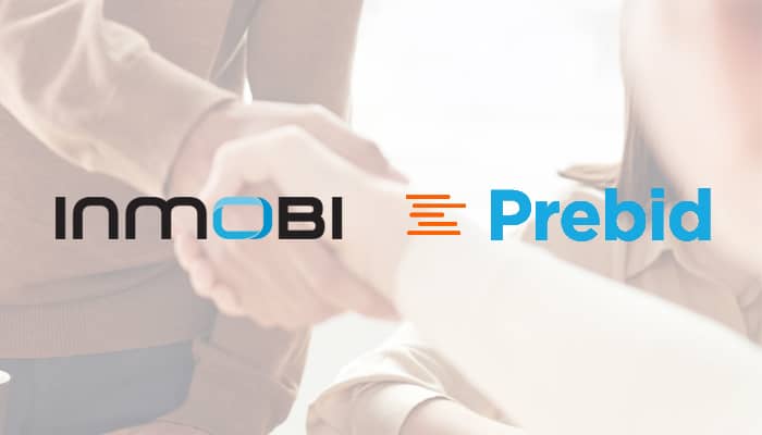 inmobi x prebid
