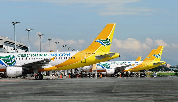 Cebu Pacific