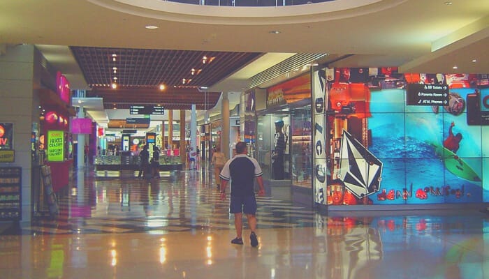 Lendlease small format OOH in-house