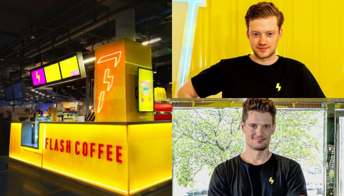 Flash-Coffee-Series-A-Funding-Coffee-Shop-APAC-Expansion