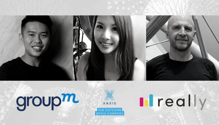 GroupM-Xaxis-Programmatic-Really-Singapore-Proptech-Partnership