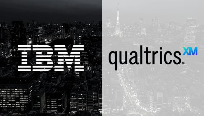 IBM-Japan-Qualtrics-Renewed-Partnership