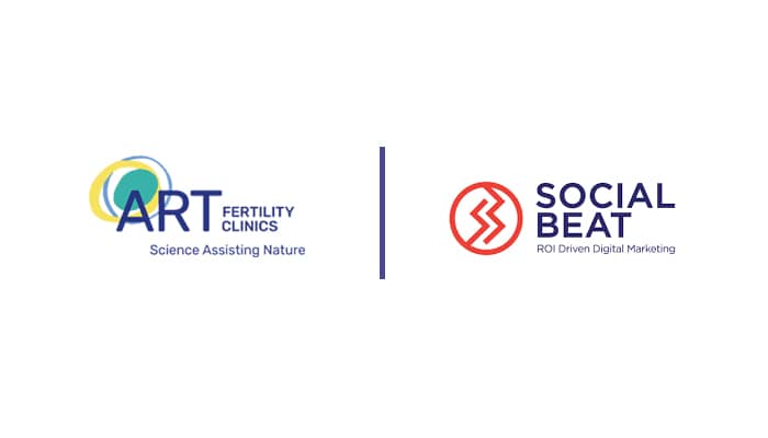 art fertility clinics india x social beat
