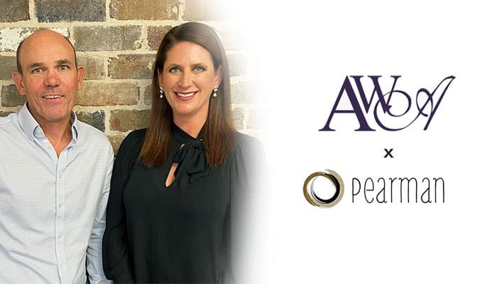 awa x pearman