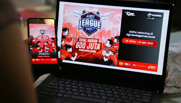indonesia telkomsel dgl 2021