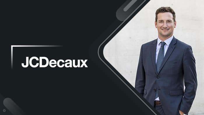 oliver newton jcdecaux au