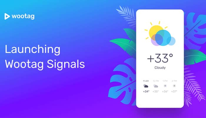 wootag signals