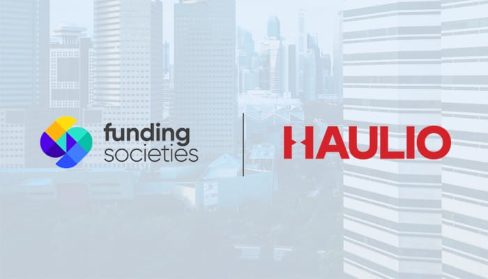 funding societies x haulio