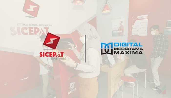 sicepat ekspres x dmmx