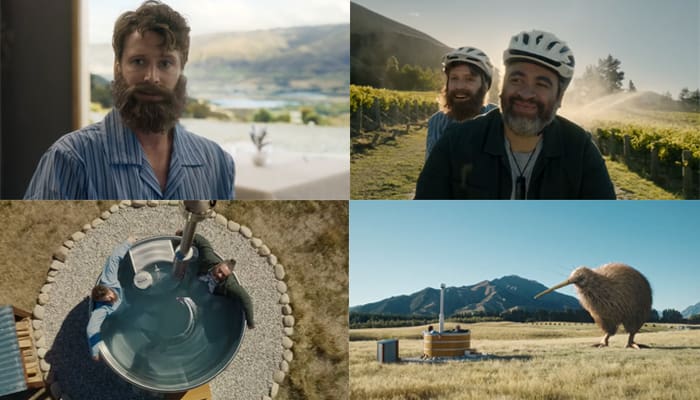 tourism new zealand