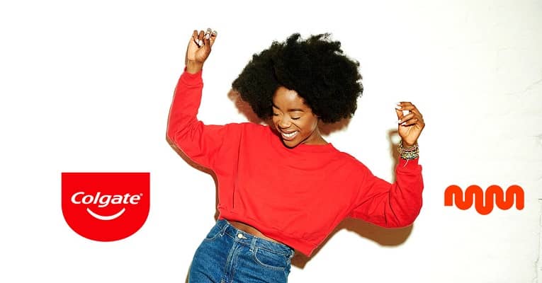 COLGATE SONIC BRANDING MASSIVEMUSIC