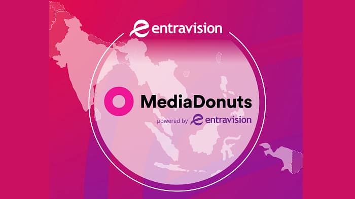 MediaDonuts Entravision