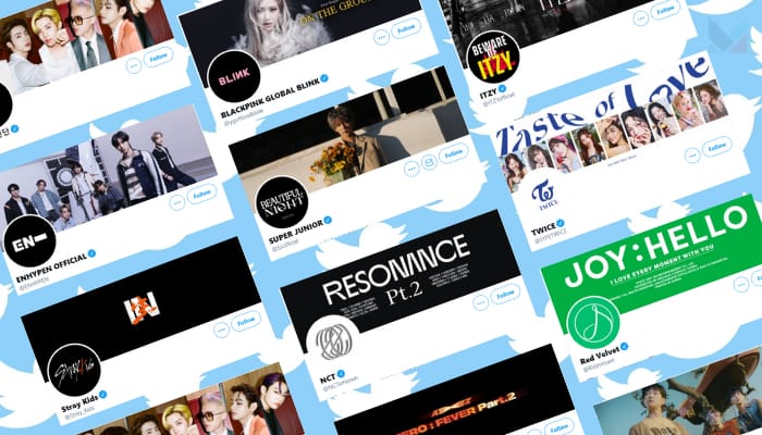 Twitter-K-Pop-Group-Platform-Usage-Findings