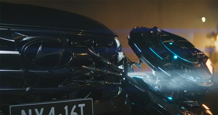 HYUNDAI TUCSON CAMPAIGN
