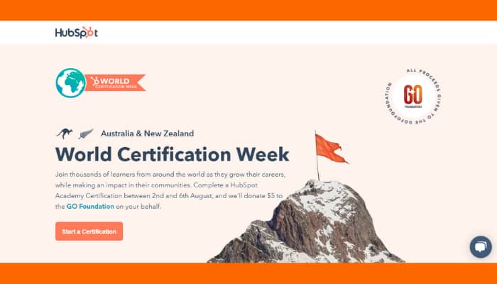 HubSpot-GO-Foundation-World-Certification-Week