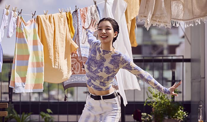 Shinhan Life Campaign Image