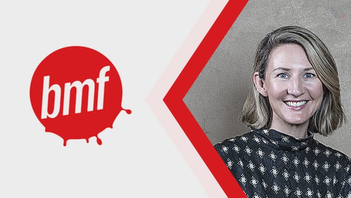 BMF Lucy Kough