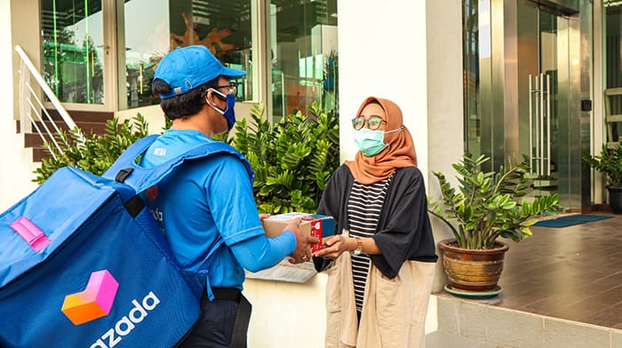 Lazada Logistics