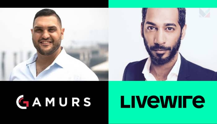 LiveWire-GAMURS-Esports-Gaming-Partnership