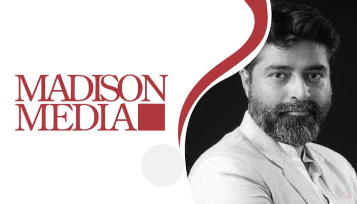 Madison Media India Abhik Banerjee