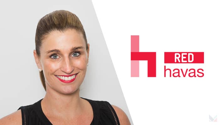 Red Havas Haylie Marchant ED Brisbane